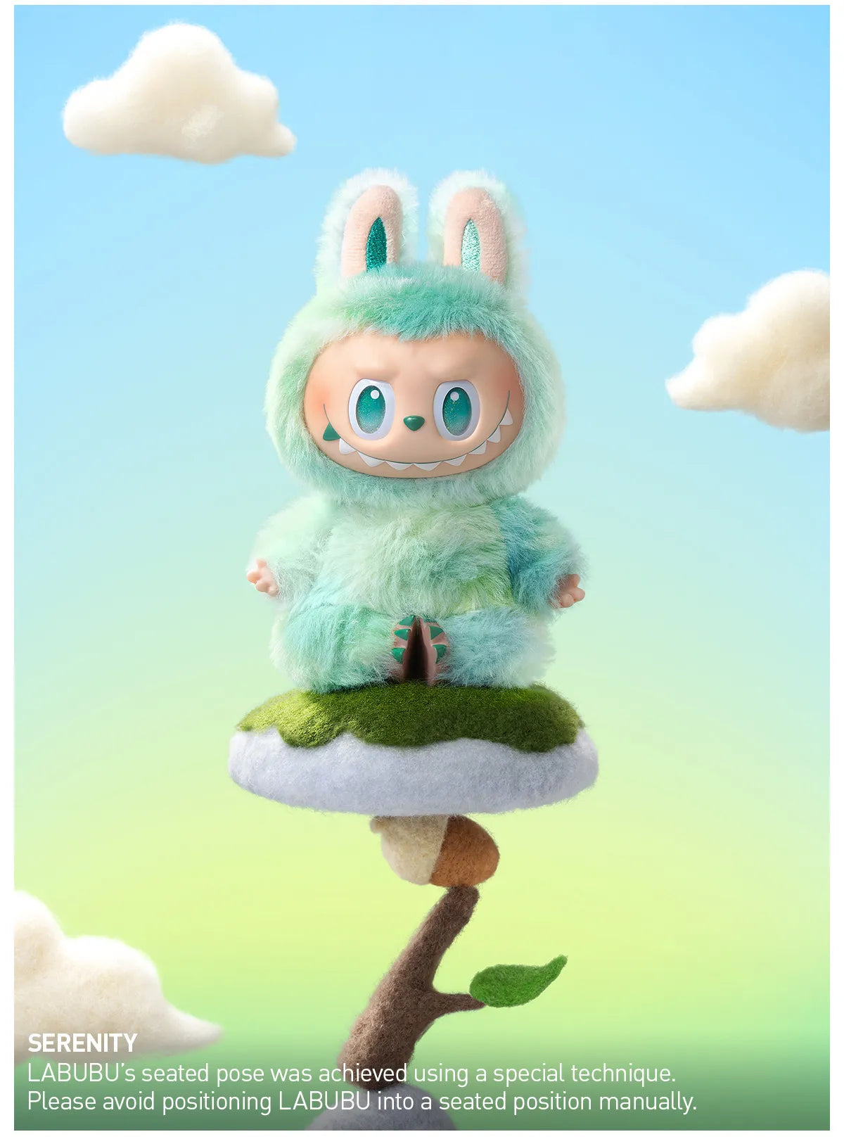 Labubu Blind Box