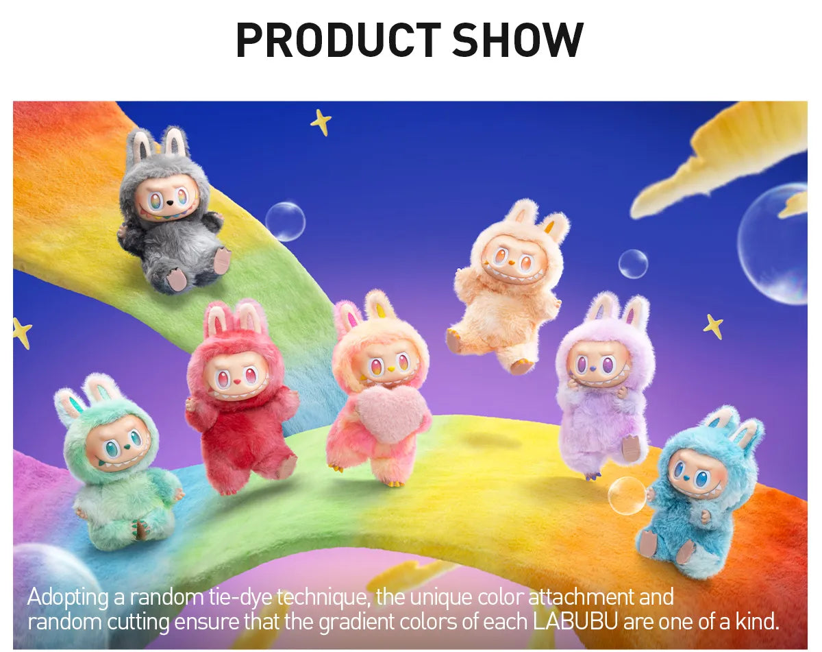 Labubu Blind Box