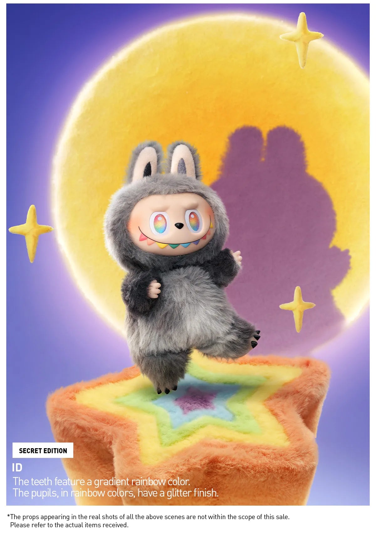 Labubu Blind Box