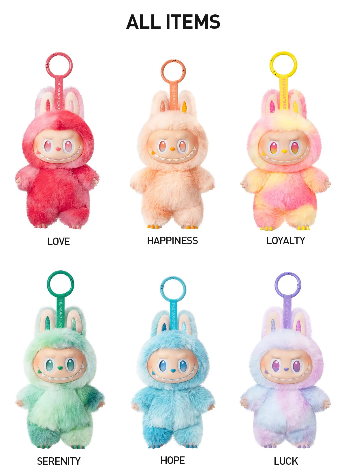 Labubu Blind Box