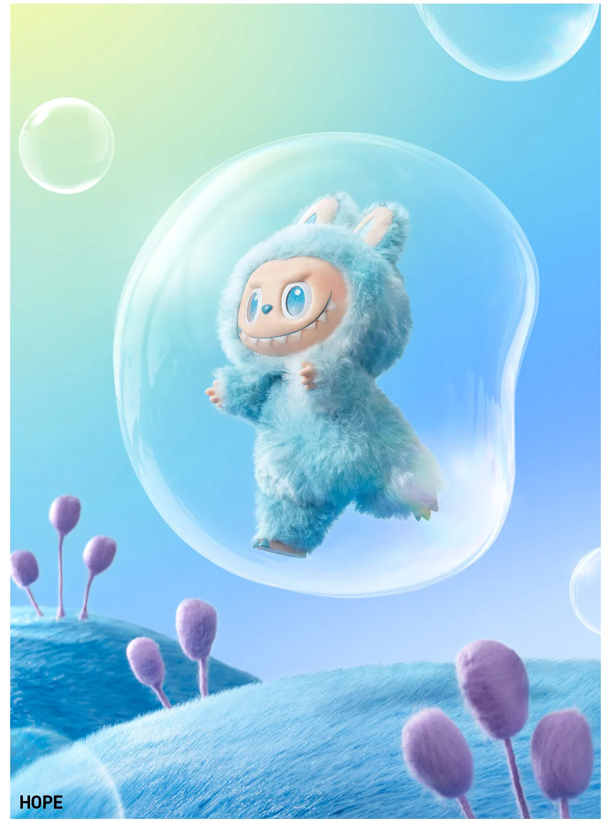 Labubu Blind Box